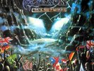 Saxon - Rock The Nations TRI COLOURED vinyl LP NEW/SEALED IN STOCK