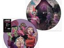 Gorillaz - Cracker Island - Limited Edition Picture Disc Vinyl LP
