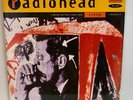 RADIOHEAD - Creep - 1993 Parlophone Limited Edition UK PRESS Clear Vinyl 7