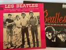 LES BEATLES -- 2 x EP  ODEON - SOE 3750 et 3777 avec sa Languette