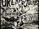 ORLANDO JULIUS WITH THE HELIOCENTRICS JAIYEDE AFRO (TRANSPARENT VINYL) (Vinyl)
