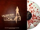 DAVID BOWIE - Live From Mars - Sounds Of The 70s At The BBC Clear/Red vinyl lp