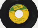 ROCKSTEADY 45 JONTOM LABEL 1968 KEN BOOTHE 