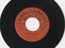 REGGAE ROCKSTEADY 45 AMALGAMATED LABEL LEE PERRY 