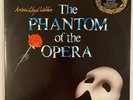 Phantom of the Opera Original London Cast 2 LP with book Polydor 831 273-1 Y2