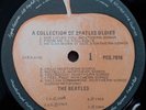 Beatles - A Collection Of Beatles Oldies New Zealand Orange Apple LP. VG-/VG+