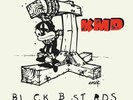 KMD - Black Bastards (Red 2LP) [VINYL]