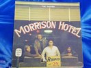 The Doors Morrison Hotel Vinyl Record Album NM / EXC Elektra Butterfly Label
