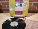 R.E.M.  Dead Letter Office  1987 Pressing LP in Shrink & Hype Ultrasonic Clean