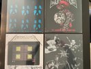 Metallica Vinyl Club Jahr/Year 2 Nr. 5, 6, 7, 8 - Komplett-Set, 4 x 12