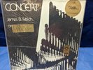 @WILSON AUDIOPHILE *JAMES B. WELCH* CONCERT: HAYDN /BACH etc* NM - STUNNING