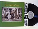 THE WATERBOYS fisherman's blues LP EX/EX, CHEN 5, vinyl, album, with inner, 1988