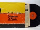 MILES DAVIS sketches of spain (uk 1970 pressing) LP EX-/EX-, SBPG 62327, vinyl,