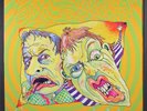 TALL DWARFS : throw a sickie FLYING NUN 12