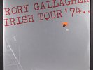 RORY GALLAGHER: irish tour '74 POLYDOR 12