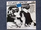 SONIC YOUTH GOO LIMITED EDITION BLUE VINYL EXCLUSIVE POSTER 12IN LP ALBUM