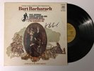 Burt Bacharach Butch Cassidy and the Sundance Kid Signed Record JSA COA