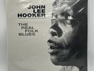John Lee Hooker - The Real Folk Blues - SEALED 1987 Alto Analogue Press AA-007