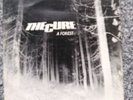 THE CURE – A FOREST - 1980 - 7” vinyl