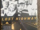 Various Artists “Lost Highway” Soundtrack 2xVinyl 2022 Waxworks Splatter