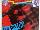 SEX PISTOLS FLOGGING A DEAD HORSE VIRGIN VIL6024 JAPAN VINYL LP