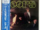 THE DOORS THE DOORS ELEKTRA P6411E JAPAN OBI VINYL LP