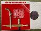 ANTAL DORATI Khachaturian & Tchaikovsky Ed1 Mercury AMS 16116 UK-1961 LP NM-