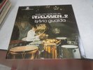 CA409 DISQUE VINYLE 33 T TOURS 33 PERCUSSION VOL 2 SYLVIO GUALDA 1977