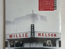 Willie Nelson - Teatro 2 LP Vinyl Record Rare OOP Country  Sealed Universal