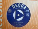 M- UK DECCA 45 - BILLY FURY - 