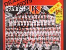 DEAD KENNEDYS: too drunk to fuck / the prey CHERRY RED 12