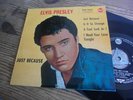 Elvis Presley – Just Because Rock & Roll, Rockabilly Vinyl, 7