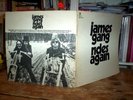 THE JAMES GANG / Joe Walsh - RIDES AGAIN - ORIG 1970 U.S. gatefold VINYL LP vg+