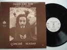 CHARLES BOBO SHAW Concere Ntasiah EX UNIVERSAL JUSTICE '76 Original Free Jazz LP