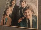 SMALL FACES  SELF-TITLED   DEBUT  UK DECCA ALBUM   LK4790    SOUGHT AFTER LP EX