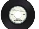 ROCK AND ROLL 45 RPM - RICHIE VALENS ON DEL-FI RECORDS 