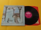 GENESIS TRESPASS A2/B2 1st PRESS 1970 PINK SCROLL EX COVER & SUPERB AUDIO