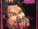 Anthrax - Fistful of Metal - Megaforce Records MRI 469 LP 1984 - First US Ed.