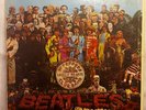 1967 The Beatles Sgt Pepper's Lonely Hearts Club Band Vinyl LP Stereo SMAS 2653