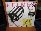 HELMET LP strap it on, schwarzes Vinyl, 1990, Hardcore, Alternative, Rock