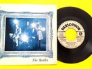 THE BEATLES (45 RPM - ITALY) QASE 0101  