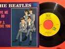 THE BEATLES (45 RPM - ITALY) T-9008  