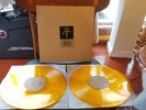 1995 PRINCE The Gold Experience Translucent Gold 2X Vinyl LP Record
