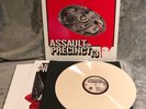 Assault On Precinct 13 Soundtrack Vinyl Death Waltz John Carpenter