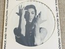Prince And The Revolution - Parade 1986 PICTURE DISC LP