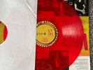 Sticky Fingers Yours To Keep Rare Red Limited Edition Vinyl Record LP