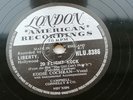EDDIE COCHRAN 1957 UK  78    20 FLIGHT ROCK    DARK LONELY STREET LONDON HLU.838