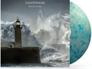 David Crosby / Lighthouse  Colored Vinyl Blue LP  Limited Ed Barnes Noble Sealed