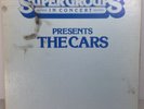 Super Groups In Concert Presents THE CARS 1979 2 LP Free Shipping