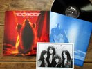 Y&T - Ten (1990) Vinyl, LP Geffen Records 7599-24283-1 Hard Rock - NM